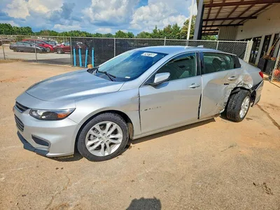 2018 CHEVROLET MALIBU HYBRID, фото 1, лот 11358560