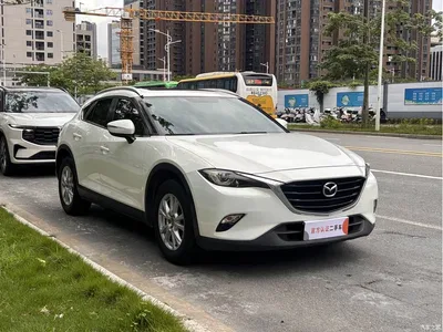 2018 Mazda CX-4 Model 2.0L Automatic 2WD Skyactiv Explorer (China V), фото 3, лот 10321959
