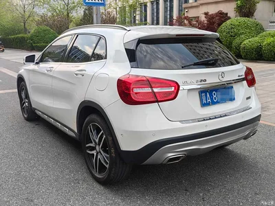 2017 Mercedes-Benz GLA 220 4MATIC Fashion, фото 2, лот 10257871