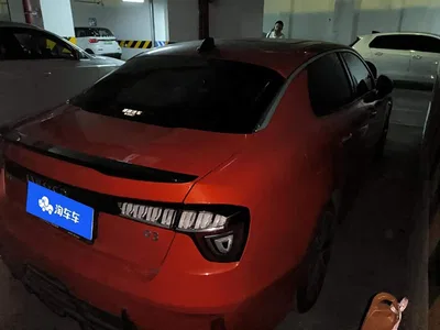 2019 Lynk & Co 03 1.5TD DCT Power Edition China VI, фото 3, лот 11569445