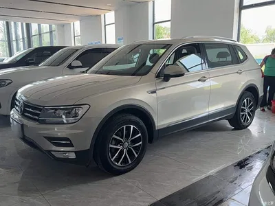 2018 Volkswagen Tiguan L 330TSI Automatic 2WD Luxury Edition, фото 1, лот 10463205