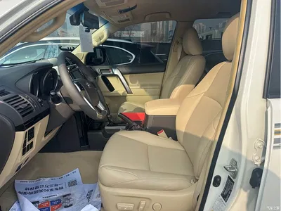2014 Toyota Prado (Import) 2.7L TX-L Middle East Edition, фото 3, лот 10280060