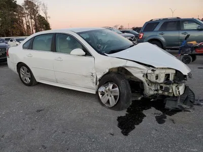 2011 CHEVROLET IMPALA LS, фото 4, лот 10575430