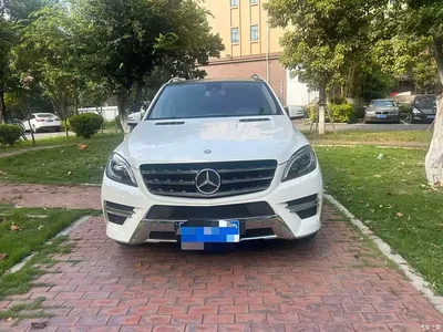 2012 Mercedes-Benz M-Class Model ML 350 Dynamic, фото 2, лот 10450682