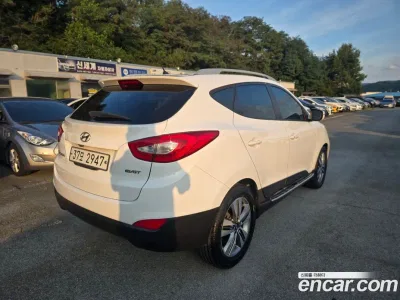 2015 Hyundai Tucson Diesel(e-VGT) 2WD, фото 4, лот 10157871