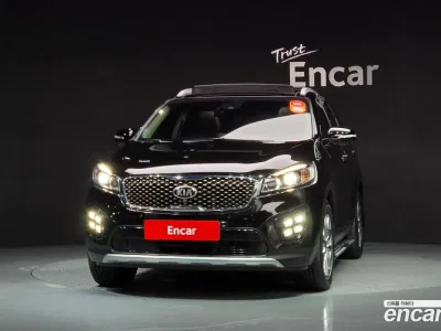 2015 Kia Sorento Diesel 2.0 4WD, фото 3, лот 11365059