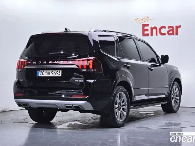 2021 Kia Mohave Diesel 3.0 4WD 7-Seater, фото 2, лот 10116381