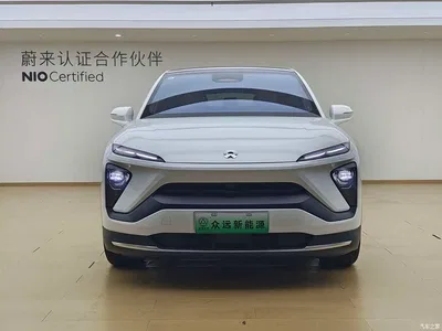 2020 NIO EC6 Model 605KM Sport Edition, фото 3, лот 10350868