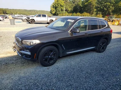 2019 BMW X3 XDRIVE30I, фото 1, лот 10817775