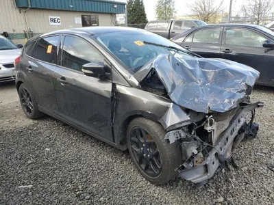 2016 FORD FOCUS SE, фото 4, лот 10890929