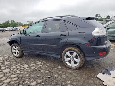2007 LEXUS RX 350, фото 2, лот 10847868