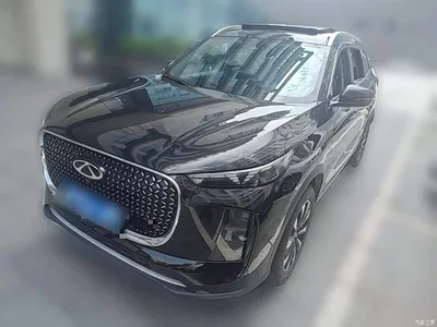 2025 Chery Tiggo 8 PLUS 290TGDI DCT Luxury 5-seater, фото 1, лот 10335807