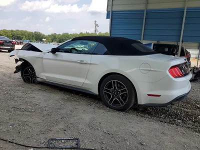 2018 FORD MUSTANG, фото 2, лот 10543096