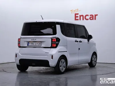 2024 Kia RAY Van, фото 1, лот 10128855