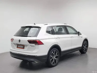 2019 Volkswagen Tiguan L 380TSI Automatic 4WD Intelligent Luxury 7-seater China VI, фото 2, лот 11249304