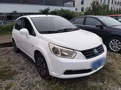 2014 Venucia R50 1.6L Automatic Exciting Edition, фото 4, лот 11144842