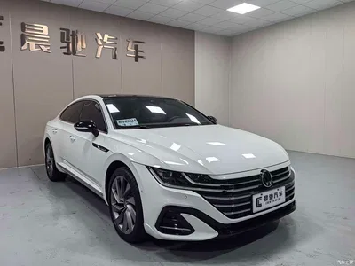 2023 Volkswagen FAW-Volkswagen CC 380TSI Eye-catching Edition, фото 3, лот 10955189