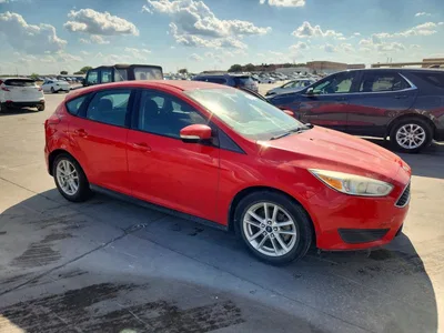 2017 FORD FOCUS SE, фото 4, лот 10506725