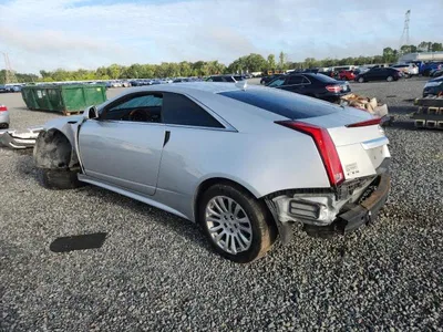 2011 CADILLAC CTS PERFORMANCE COLLECTION, фото 2, лот 10867479