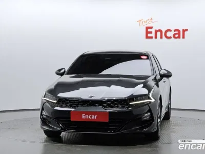 2020 Kia K5 2.0, фото 3, лот 10141500