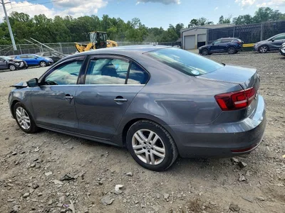 2017 VOLKSWAGEN JETTA S, фото 2, лот 10832832