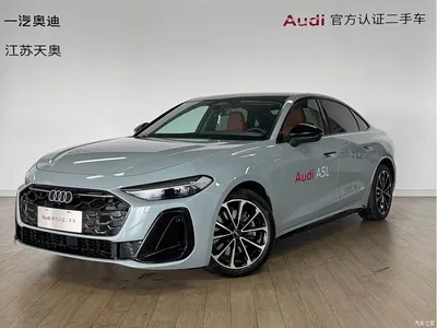 2025 Audi A5L 2.0T Sport Edition Plus, фото 1, лот 10237042