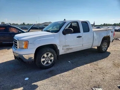 2013 GMC SIERRA SLE, фото 1, лот 10972321