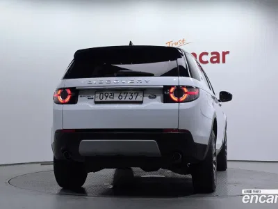 2018 Land Rover Discovery Sport 2.0 TD4 HSE Luxury, фото 4, лот 10111486