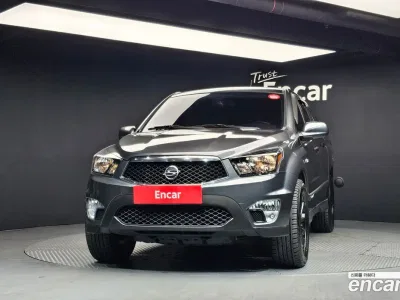 2016 Ssang Yong KORANDO CX7 4WD, фото 3, лот 10234322