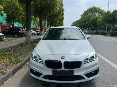 2016 BMW 2 Series Touring 218i Leading, фото 1, лот 10471104
