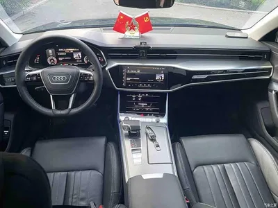 2024 Audi A6L 45 TFSI Premium Elegance, фото 2, лот 11212131