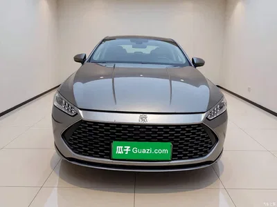 2024 BYD Qin PLUS Glory Edition DM-i 55KM Leading, фото 2, лот 11197818