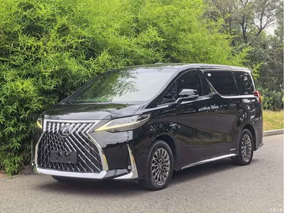 2020 Lexus LM 300h Seven-Seater Elegance Edition, фото 1, лот 11135725