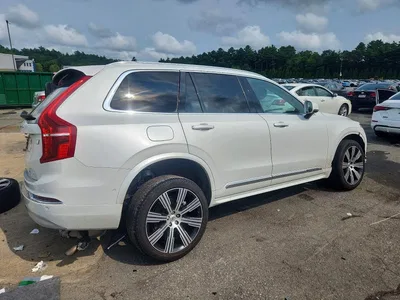 2022 VOLVO XC90 T8 RECHARGE INSCRIPTION, фото 3, лот 10875265