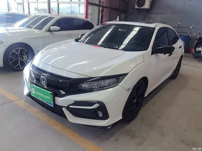 2021 Honda Civic HATCHBACK 220TURBO CVT Trendy Cool, фото 1, лот 11002465