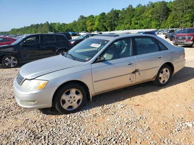 2004 TOYOTA AVALON XL, фото 1, лот 10984796