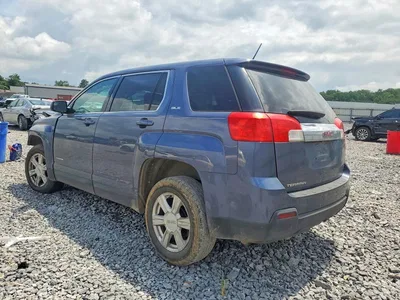 2014 GMC TERRAIN SLE, фото 2, лот 10808862