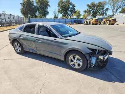 2021 HYUNDAI SONATA SE, фото 4, лот 10755316