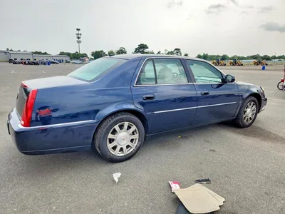 2008 CADILLAC DTS, фото 3, лот 10866075