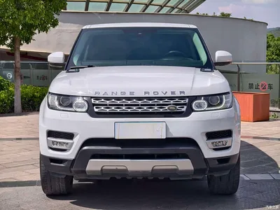 2014 Land Rover Range Rover Sport 3.0 SC V6 HSE, фото 2, лот 10339903