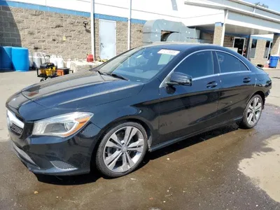 2014 MERCEDES-BENZ CLA 250, фото 1, лот 10836168
