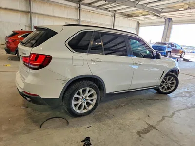2016 BMW X5 XDRIVE35I, фото 3, лот 10819301
