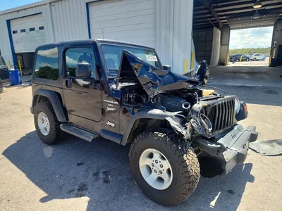 2000 JEEP WRANGLER / TJ SPORT, фото 4, лот 10968211