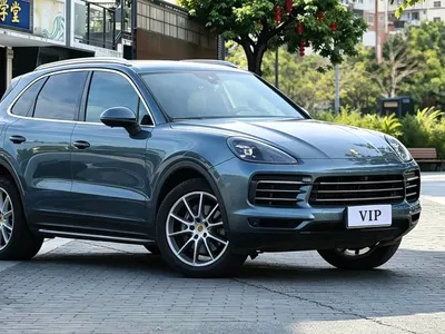 2018 Porsche Cayenne 3.0T, фото 3, лот 10413620