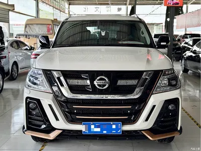2018 Nissan Patrol, фото 2, лот 10346700