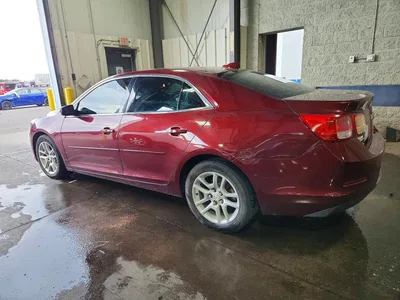 2015 CHEVROLET MALIBU 1LT, фото 2, лот 10711431