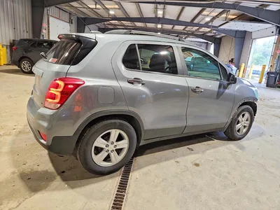 2019 CHEVROLET TRAX 1LT, фото 3, лот 11207169