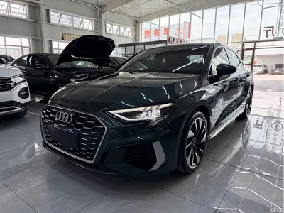 2022 Audi A3 A3L Limousine 35 TFSI Style Sport, фото 1, лот 10239452