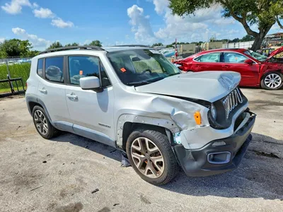 2015 JEEP RENEGADE LATITUDE, фото 4, лот 10791769