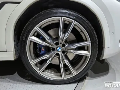 2021 BMW X6 M50i, фото 4, лот 10079537